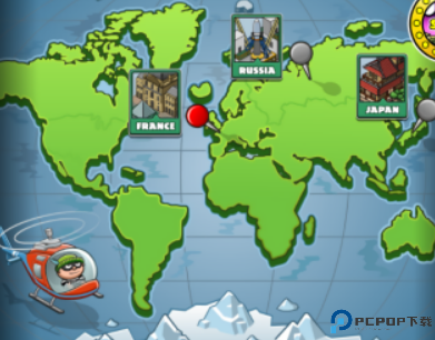 神偷鲍勃4汉化版