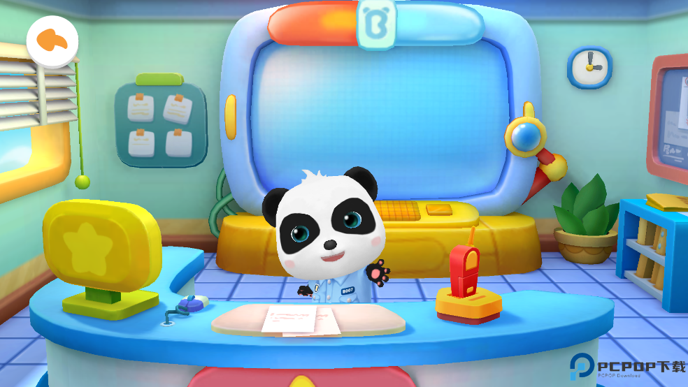 宝宝小警察奇奇警官免费下载