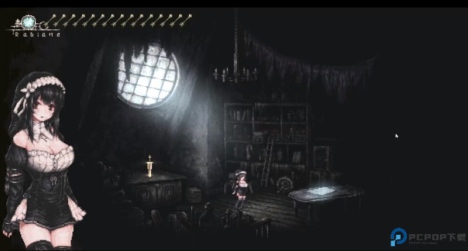 哥特少女勇闯恶魔城安卓直装下载(sinisistar手机版)