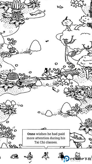 隐藏的家伙手游免费下载