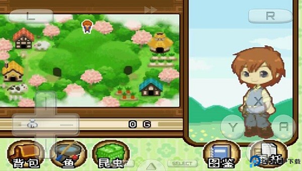 牧场物语双子村安卓版免费下载