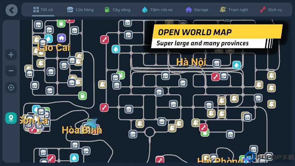 越南迷你卡车模拟器中文版免费下载