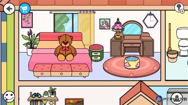 蒂奇小镇游戏免费下载