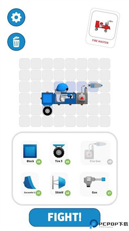卡车大战手游最新版