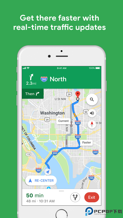 谷歌地图手机中文版最新版