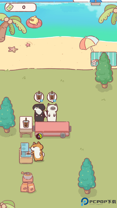 萌宠之岛餐厅大亨