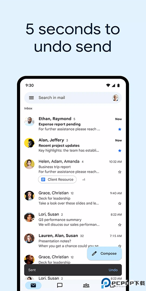 gmail邮箱手机版