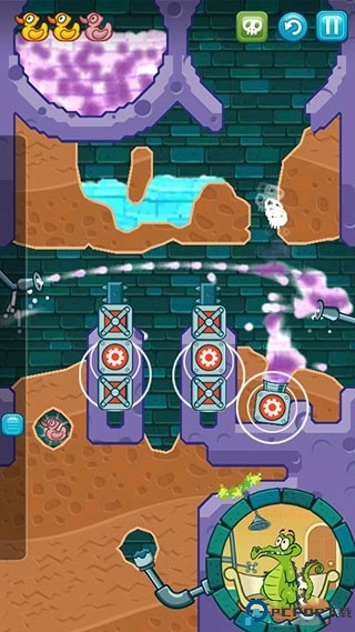 鳄鱼小顽皮爱洗澡10