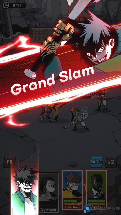 首尔启示录中文版免费下载