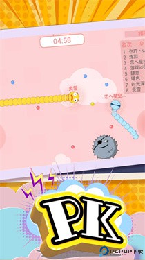 贪吃蛇生存之贪吃竞技免费下载