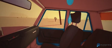 尘土飞扬的旅行游戏