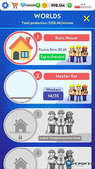建筑大亨3D游戏截图8