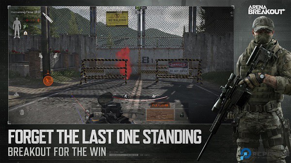 暗区突围国际服安卓版免费下载