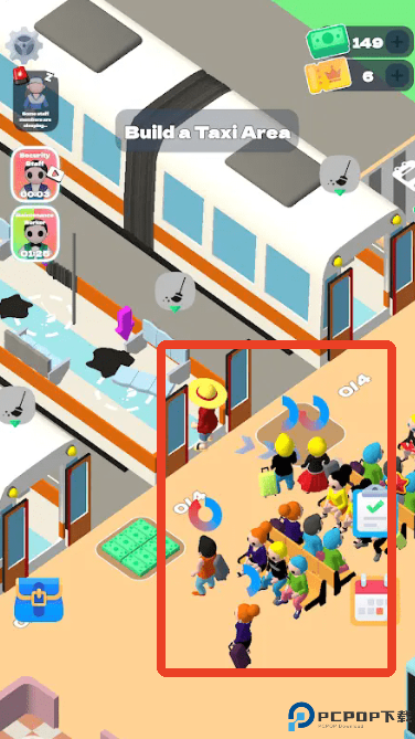 我的街车帝国手游