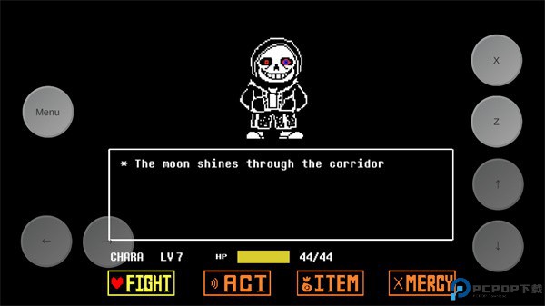 传说之下三重审判