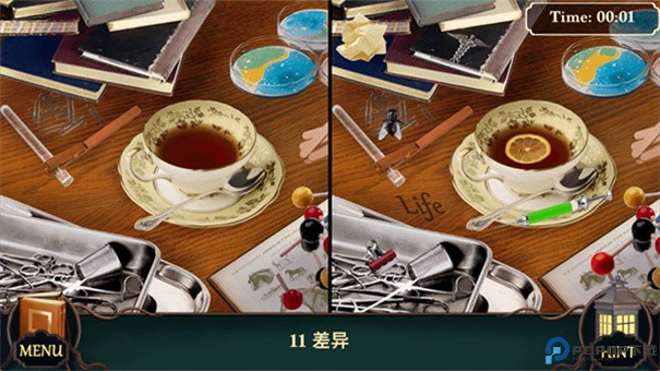 隐藏的图画神秘酒店手游最新版