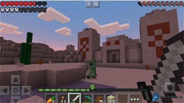 我的世界1.1.4旧版