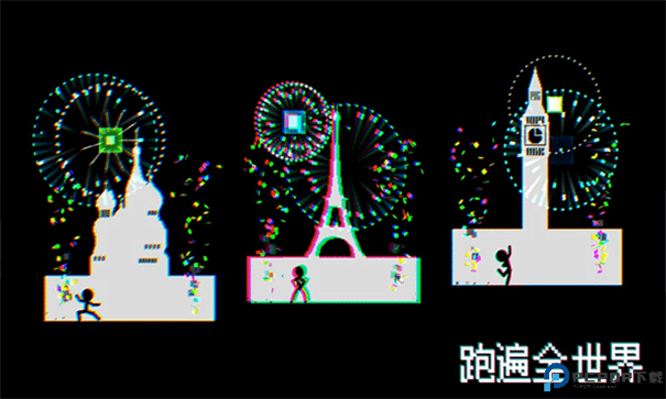 跑跑先生X手游最新版