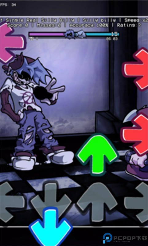 周五夜放克SillyBilly模组免费下载