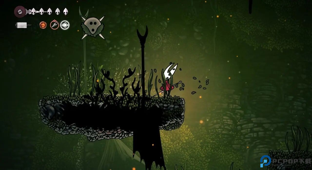 空洞骑士丝之歌移植版