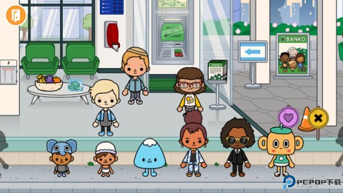 我的小镇世界手游