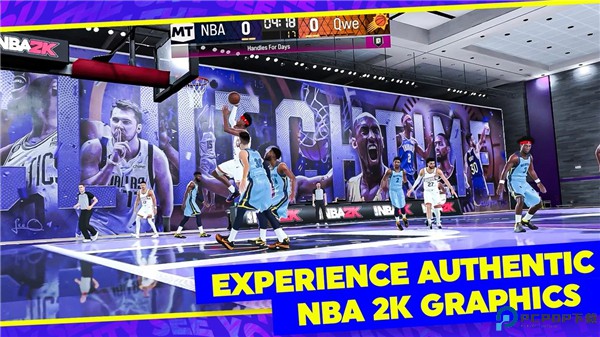nba2k24中文版免费下载