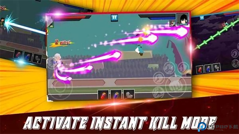 火柴人超赛神免费下载