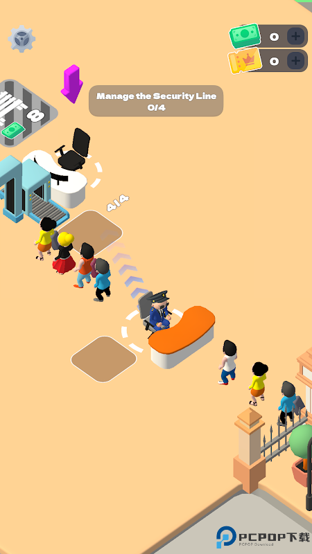 我的街车帝国手游免费下载