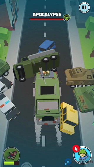 僵尸必须死中文版免费下载