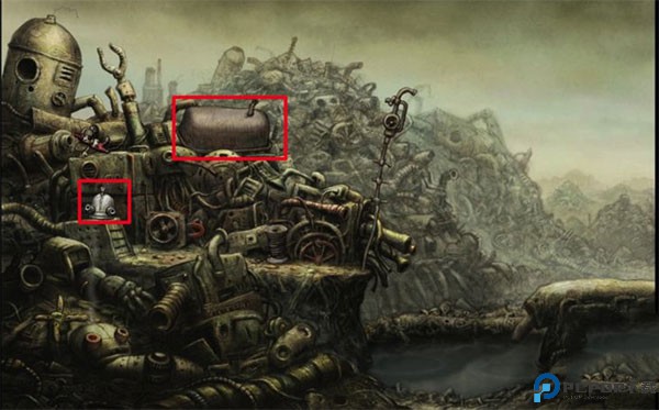 机械迷城手机中文版