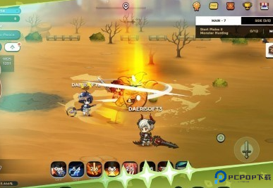 魔法区骑士路25号手游