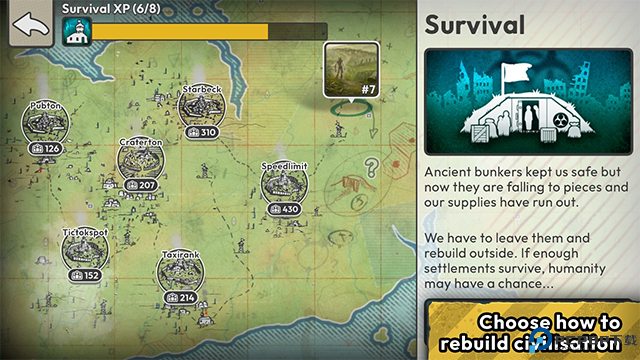 劫后公司汉化版免费下载