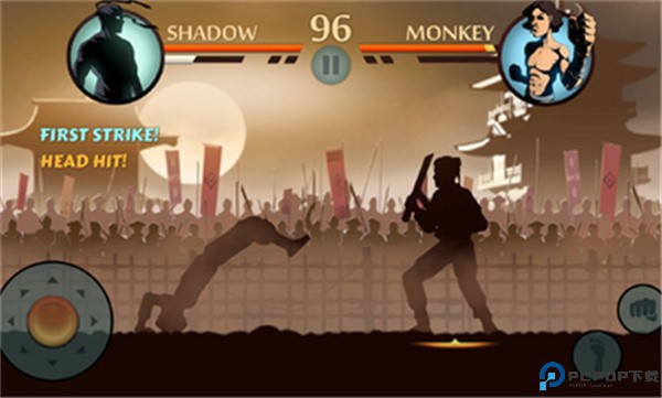 暗影格斗2手机版Boss攻略2