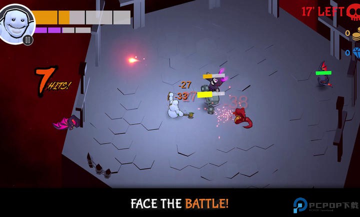 地牢碾压者免费下载