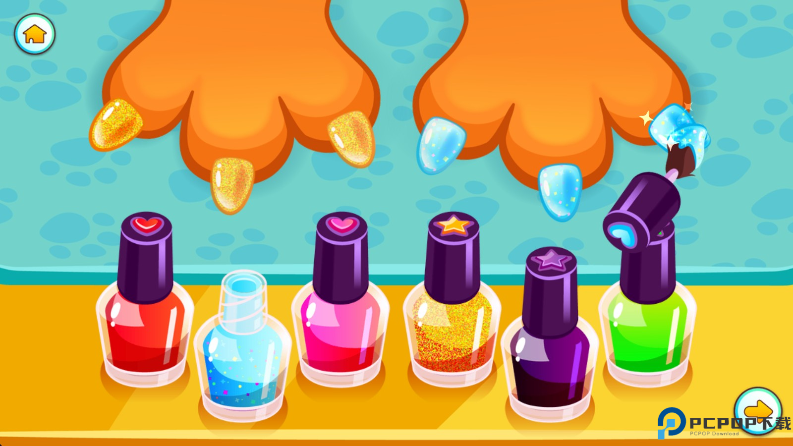 我的虚拟宠物猫