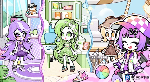 安洁拉世界奇幻之旅游戏手游最新版