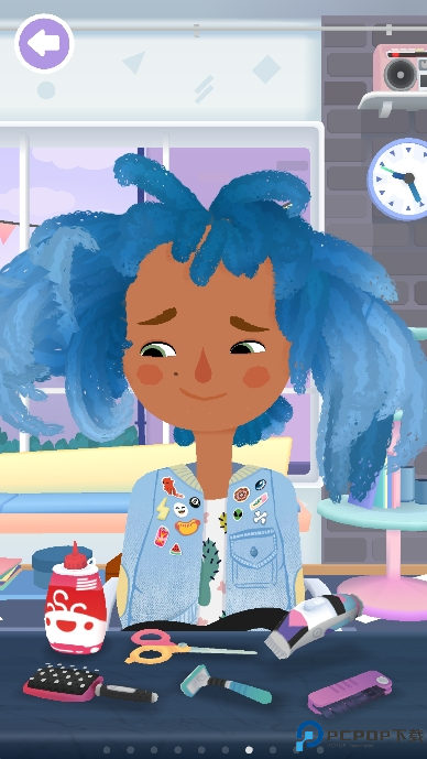 小小理发师游戏免费下载