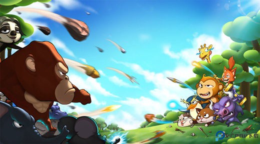 猴子很忙手机版