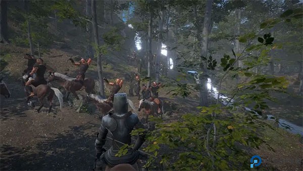 骑战烈火之剑安卓版免费下载