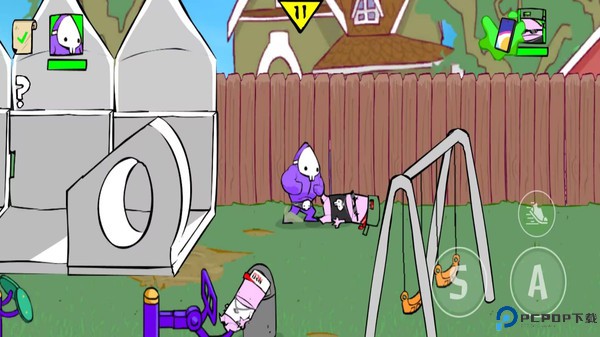 狂扁小盆友免费下载