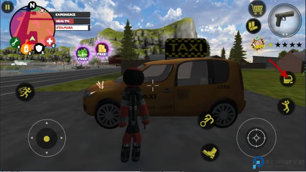 火柴人绳索英雄内置菜单版