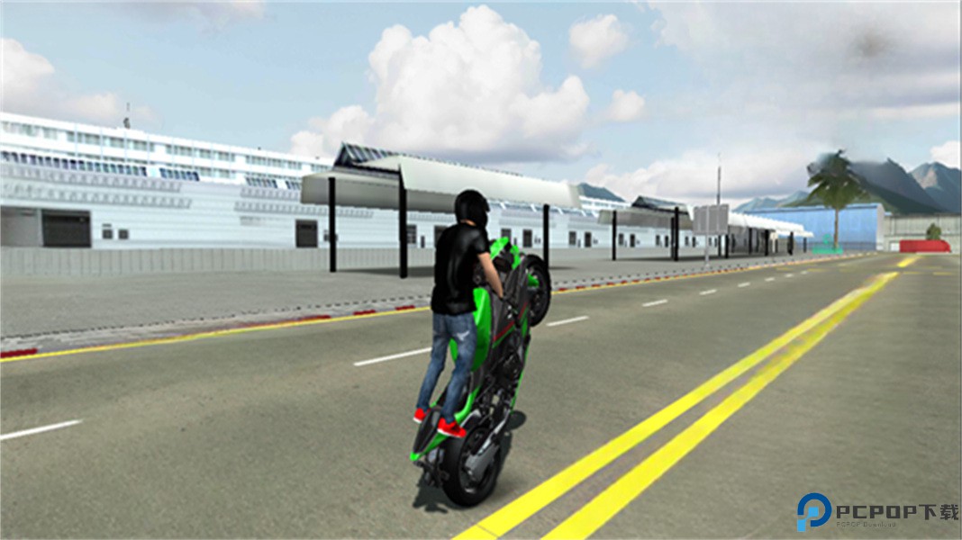极限摩托车2完整版免费下载