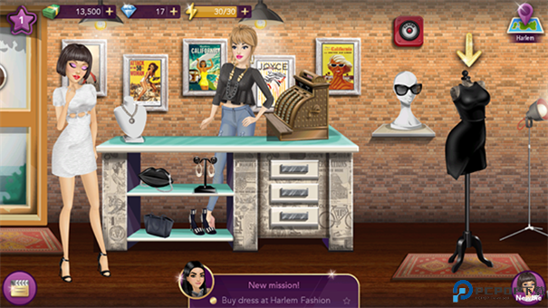 好莱坞物语时尚明星手游最新版