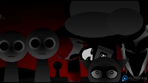 节奏盒子Sprunki极度恐怖版手游最新版