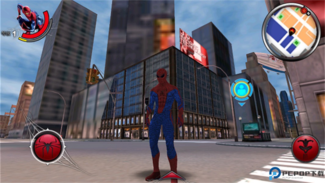 超凡蜘蛛侠单机版免费下载