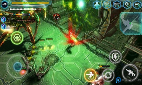 异形地带突袭中文版免费下载