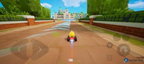 跑跑卡丁车漂移国际服