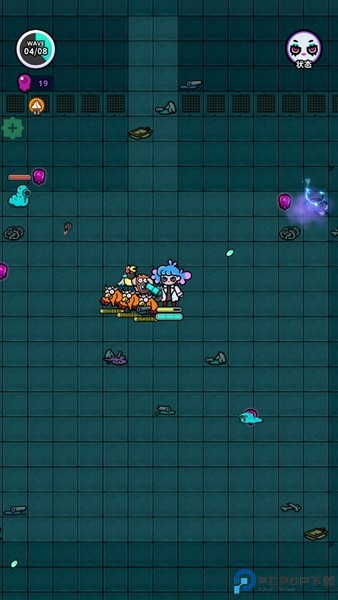 地城异变生存战游戏