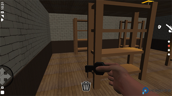 恐怖面条人手游最新版