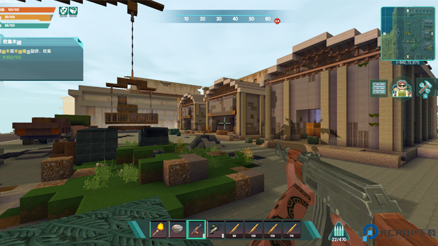 灰烬工艺边境中文版免费下载